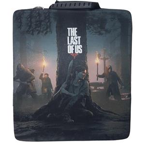 کیف حمل پلی استیشن 4 اسلیم و پرو طرح LAST OF US 2 کد 72