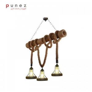 آویز سقفی آرتا کد101/3 Arta Code 101/3Hanging Lamp