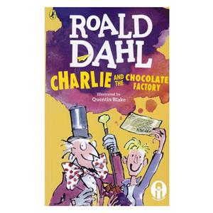کتاب Charlie And The Chocolate Factory اثر Roald Dahl انتشارات الوندپویان