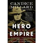 کتاب Hero of the Empire اثر Candice Millard انتشارات Anchor