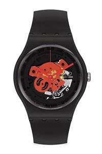 ساعت مچی عقربه ای سواچ مدل SO32B110 Swatch Watch 