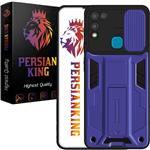 Persian King JTF22 Cover For Infinix Hot 10 Play