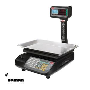 ترازو فروشگاهی محک مدل MHK35KG-15000PLUS