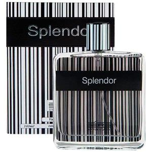 ادو پرفیوم مردانه فراگرنس پرشیا 116 مدل اسپلندور بلک حجم 100 میلی لیتر Fragrance pershian116 splendor Black Eau De Parfum For Men 100ml 