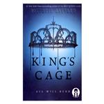 کتاب Red Queen 3 Kings Cage اثر Victoria Aveyard انتشارات الوندپویان