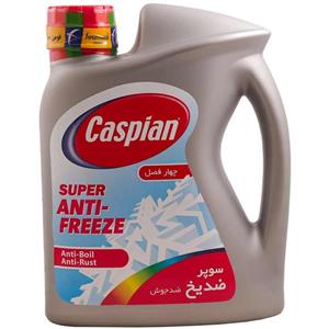 ضد یخ کاسپین مدل Zedyakh1L حجم 1 لیتر