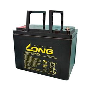 باتری یوپی اس 12 ولت 65 آمپر ساعت لانگ مدل KPH65-12N