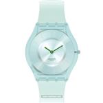 ساعت مچی عقربه ای زنانه سواچ مدل SS08G100