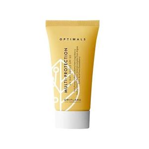 کرم محافظ روز ضد آفتاب مولتی پروتکشن یو وی اپتیمالز اوریفلیم 30 میل Oriflame OPTIMALS Multi-Protection UV Day Shield SPF 50 