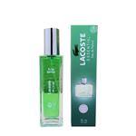 عطر جیبی مردانه آریاسون مدل LACOSTE Essential حجم 30 میلی لیتر