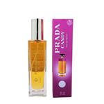 عطر جیبی زنانه آریاسون مدل PRADA CANDY حجم 30 میلی لیتر