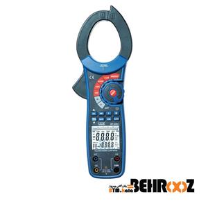 مولتی متر کلمپی سی ای ام مدل DT-3353 CEM DT-3353Clamp Meter