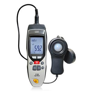 نورسنج سی ای ام مدل DT-856A CEM DT-856A Light Meter