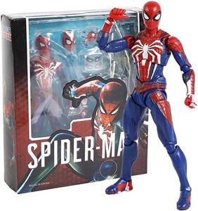 اکشن فیگور مدل Mafex Spiderman
