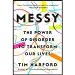 کتاب Messy اثر Tim Harford انتشارات Riverhead Books