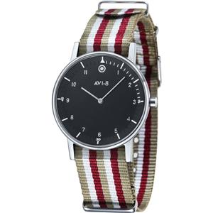 ساعت مچی ای وی ایت مدل AV-4023-02 AVI-8 Watch For Men 