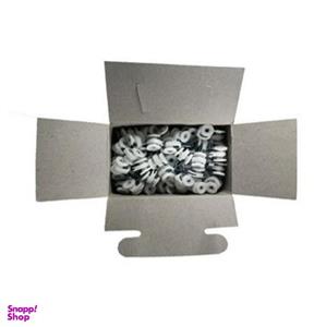 گیره پرده آرام مدل G-100 بسته 100 عددی