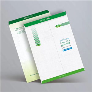 پاکت A3 کتان 120 گرم عمودی 1000 عدد 