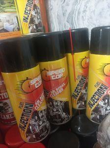 اسپری انژکتور شور اسپید تاپ مدل فول وزن 330 گرم بسته 12 عددی