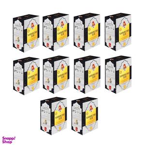 چای شهرزاد ارل گری - 400 گرم بسته 10 عددی