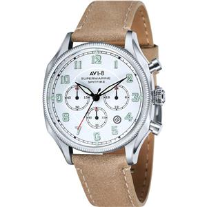 ساعت مچی ای وی ایت مدل AV-4025-01 AVI-8 Watch For Men 