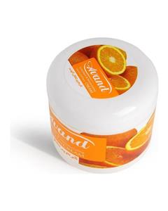 کرم مرطوب کننده پرتقال آوند 
