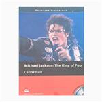 کتاب Michael Jackson The King of Pop اثر Carl W Hart انتشارات مک\r\nمیلان