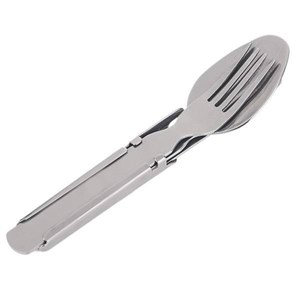 مجموعه قاشق و چنگال سفری مدل SP_200
