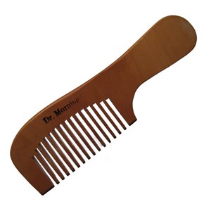 شانه مو مدل چوبی کد 02
