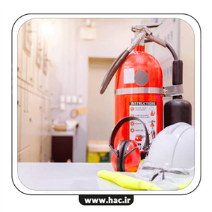 نرم افزار حسابداری مخصوص لوازم ایمنی و آتش نشانی نسخه ساده نشر هلو