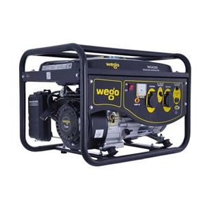 موتور برق بنزینی ویگو مدل 4500