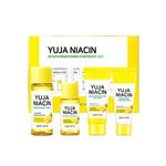 مجموعه مراقبت از پوست سام بای می مدل Yuja Niacin 4 عددی 