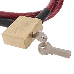 قفل کابلی گیرا کد 025