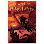 کتاب Harry Potter and the Order of the Phoenix اثر J.K. Rowling انتشارات بلومزبری