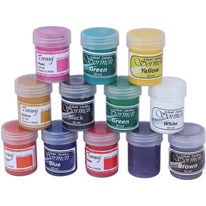 گواش 12 رنگ ترنج کد 12pcs