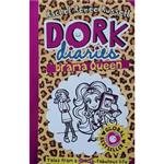 کتاب Dork Diaries Drama Queen اثر RACHEL RENEE RUSSELL انتشارات SIMON and SCHUSTER