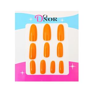 ناخن مصنوعی دونور مدل OR3 مجموعه 10 عددی
