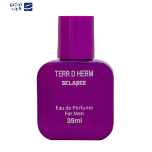 عطر جیبی مردانه اسکلاره مدل Terr D Herm حجم 35 میلی لیتر