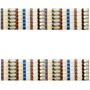 برچسب طرح اسم و کلاس مدل مذهبی بسته 144 عددی