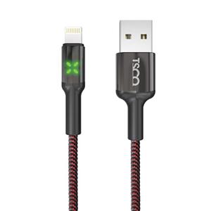 کابل تبدیل USB به لایتنینگ آیفون تسکو مدل Tsco TCI901
