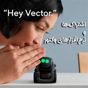 اشتراک ربات وکتور Anki Vector Robot Membership and Software