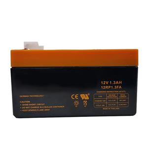 باتری خشک 1.3Ah 12V