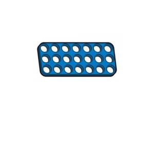 ترانس دستگاه تاتو صفحه 3 در 7 آبی OLLO PLATE3 X 7 B OLLO PLATE3 X 7 B