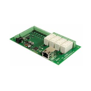 ماژول رله و IO تحت شبکه ETH484-B