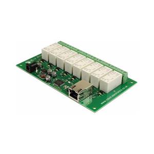 ماژول رله تحت شبکه ETH008-B