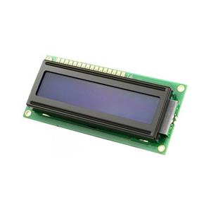 صفحه نمایش LCD 16×2 آبی LCD03-16×2-Blue