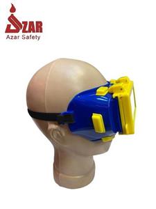 عینک جوشکاری اتوماتیک کد 543