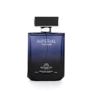 ادو پرفیوم مردانه مونارچی مدل IMPERIAL حجم 100 میلی لیتر