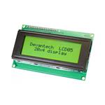 صفحه نمایش LCD 20×4 سبز LCD05-20×4-Green