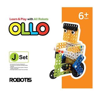 ترانس دستگاه تاتو کیت رباتیک  OLLO J1-J12 